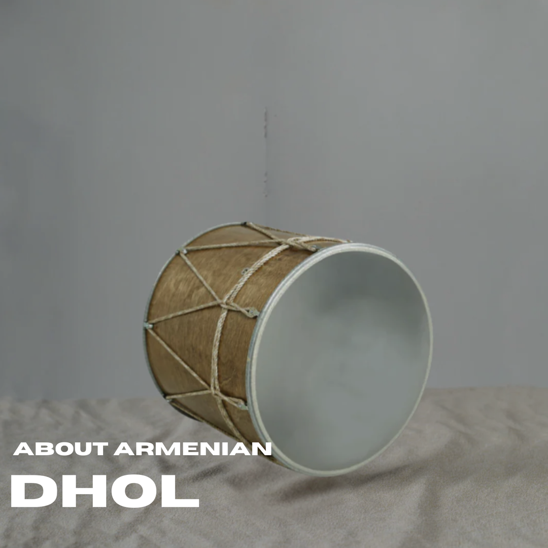 Armenian Dhol Overview