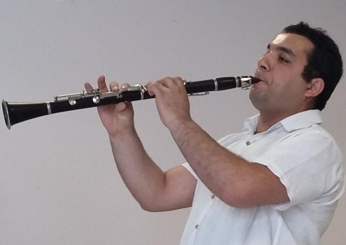 La Clarinette chez les armeniens
