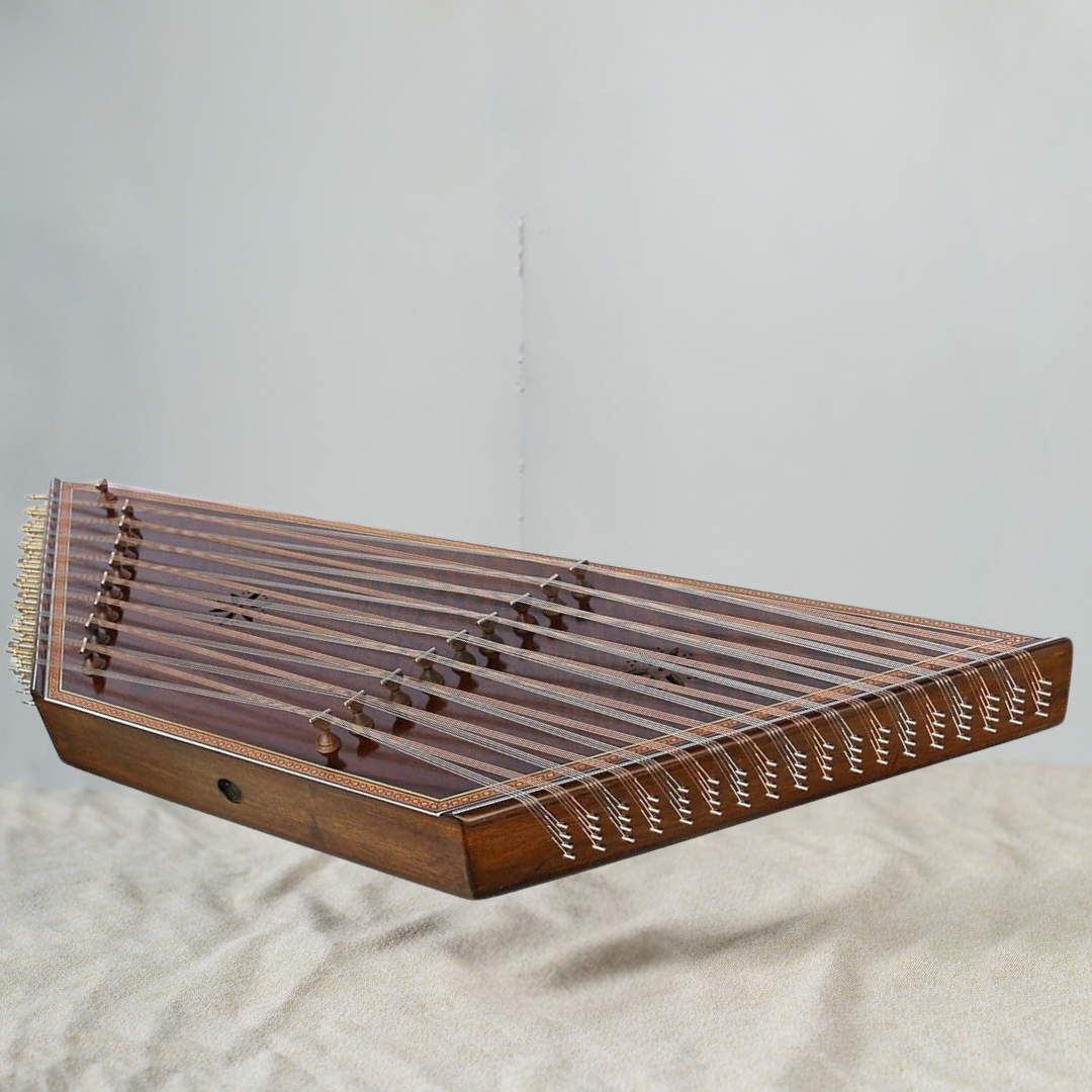 Armenian Santoor Overview
