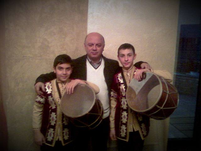 Araz Ordinyan - Dhol