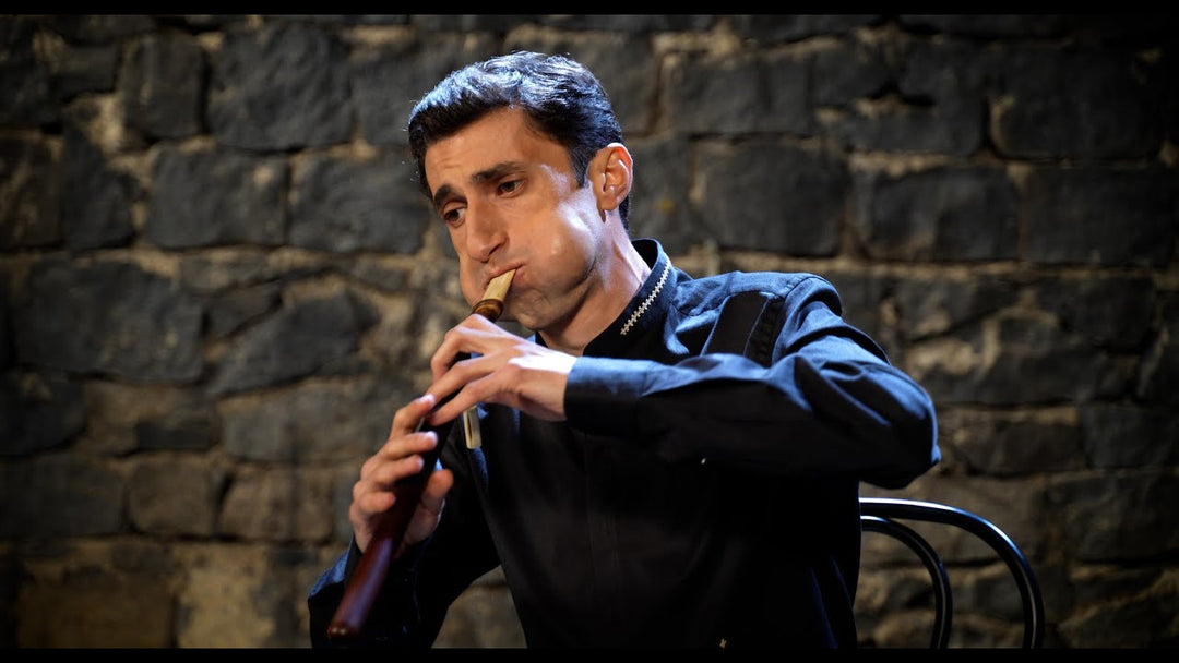 Arsen Petrosyan - Duduk