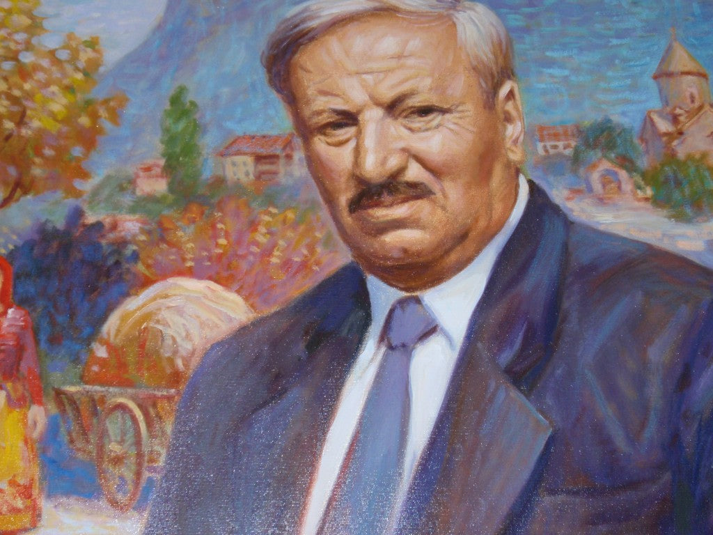 Hayrik Ghazaryan