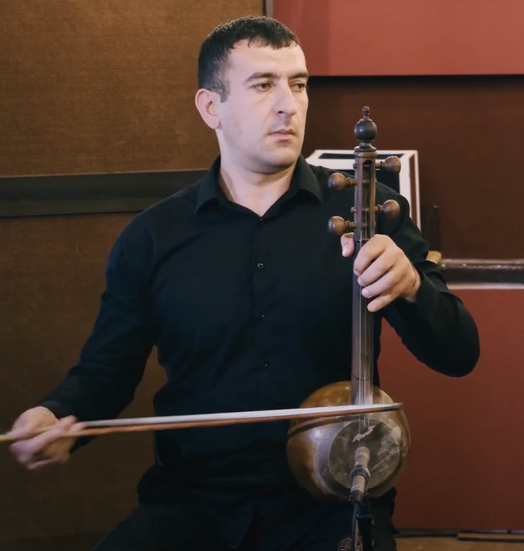 Mkhitar Khachatryan - Kamancha