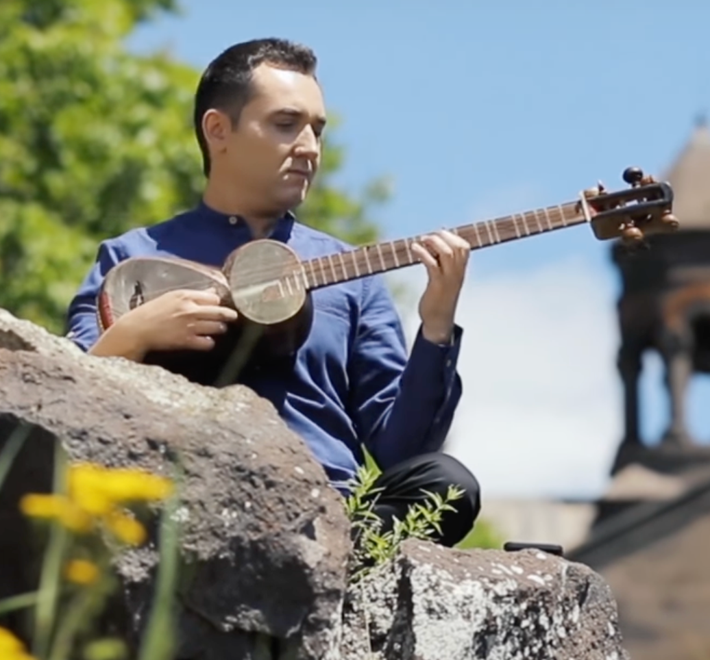 Armen Yeganyan - Tar