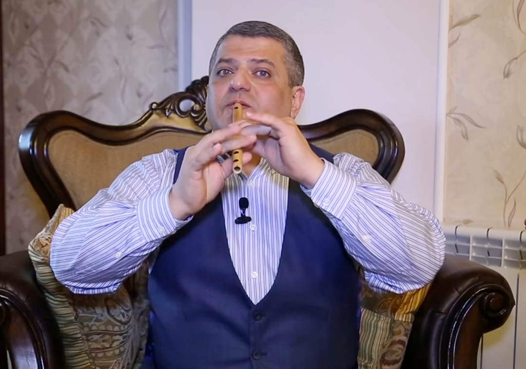 Karo Movsisyan - Shvi
