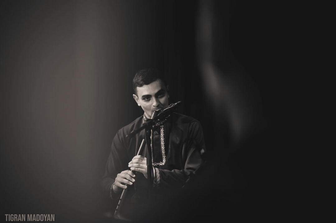 Manvel Shakhkyan - Blul