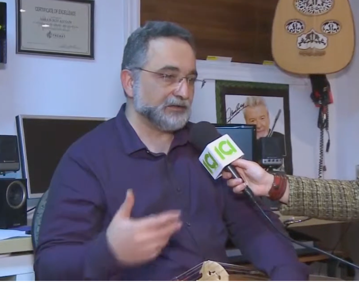 Grigor Arakelian - Bambir