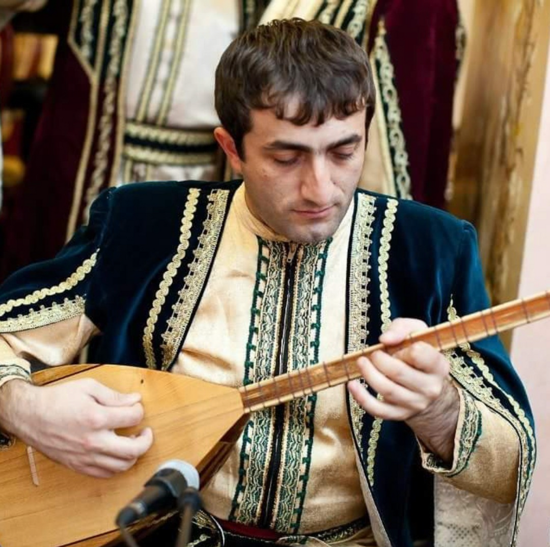 Hayk Martirosyan - Saz