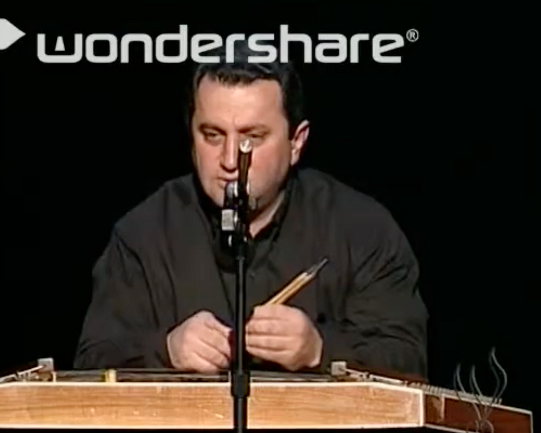 Sargis Petrosyan - Santoor
