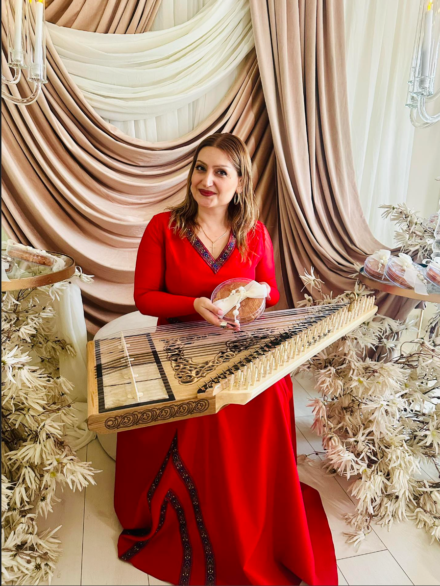 Zaruhi Kalantaryan - Qanon