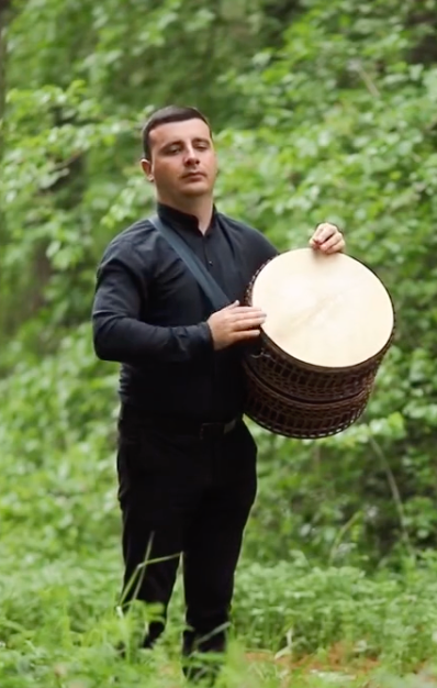 Avetis Keoseyan - Dhol/Dap