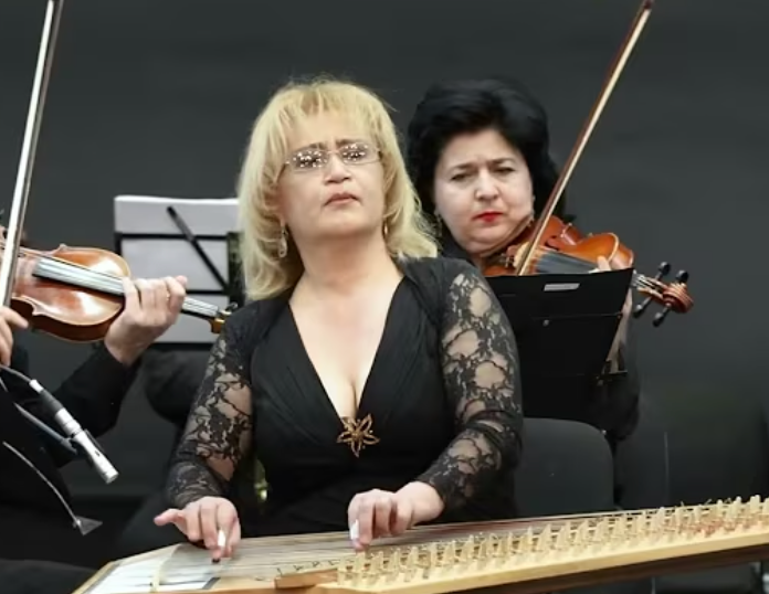 Anahit Valesyan - Qanon