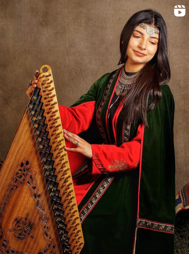Mayranush Rubenyan - Qanon