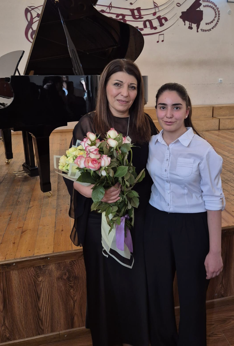 Amalya Aharonyan - Qanon