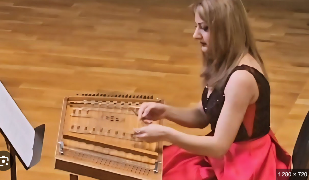 Christine Mnatsakanyan - Santoor