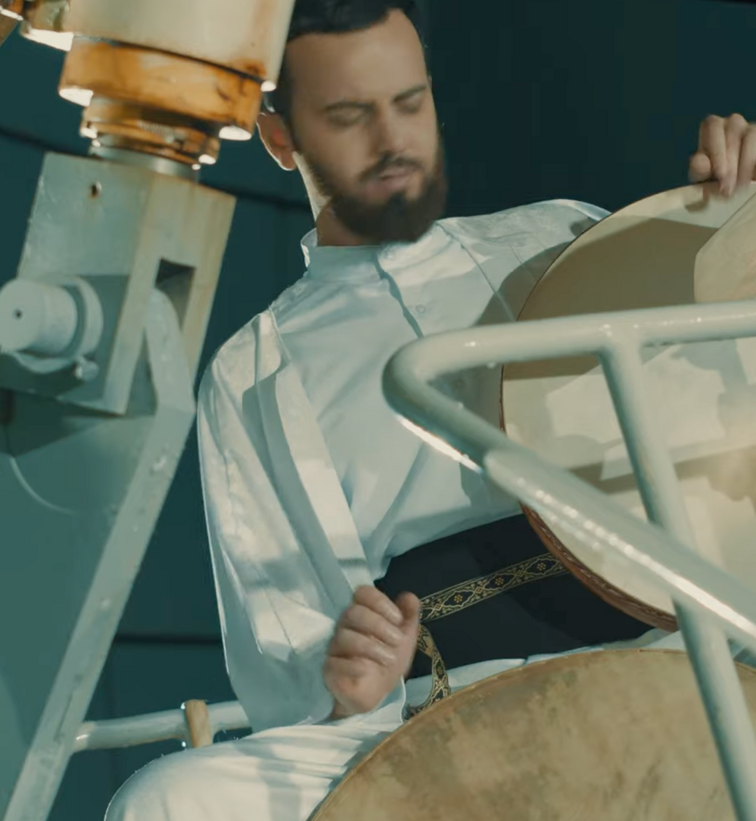 Johnny Hovhannisyan - Dhol