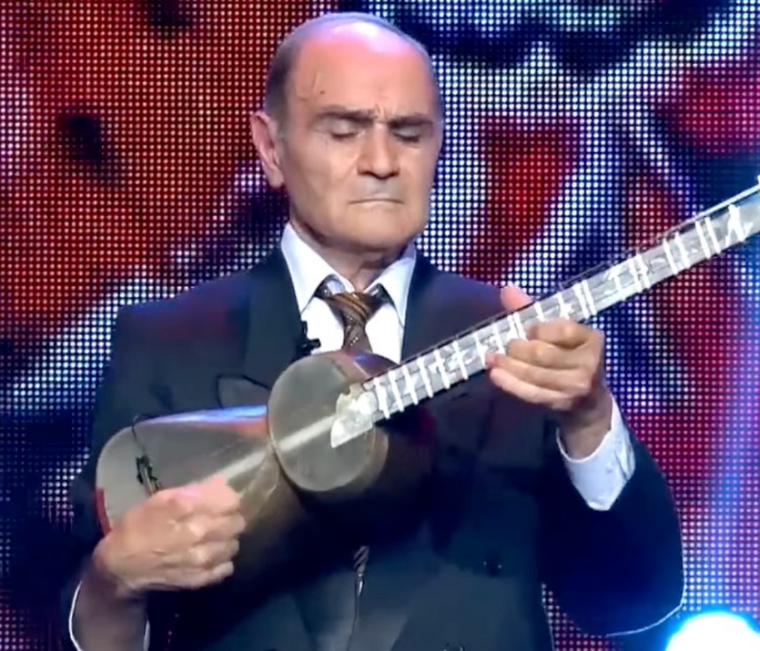 Rafik Vardanyan - Tar