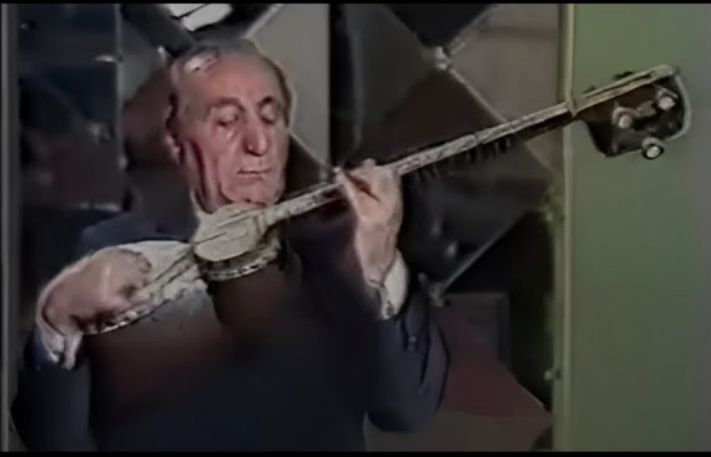 Aram Nikoghosyan - Tar