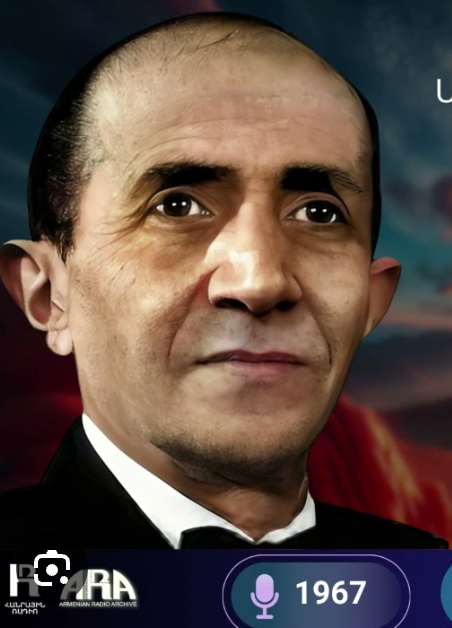 Alexandre Alexandryan - Tar