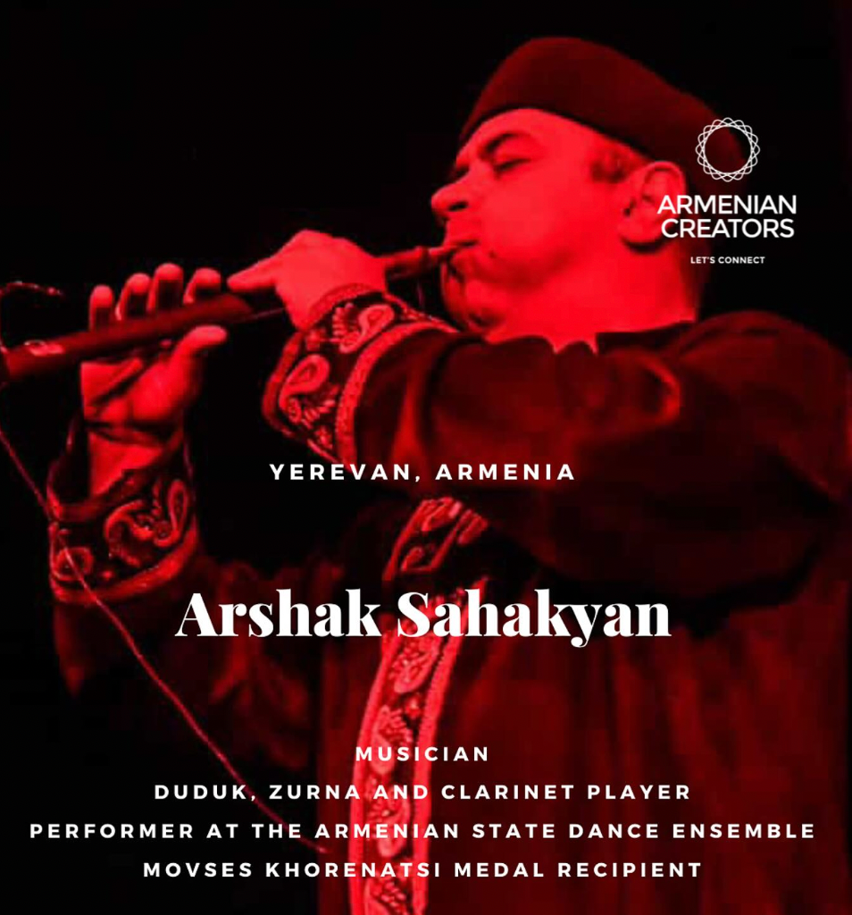 Arshak Sahakyan