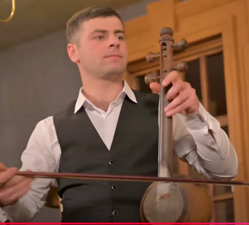 Rafayel Shakhbazyan - Kamancha