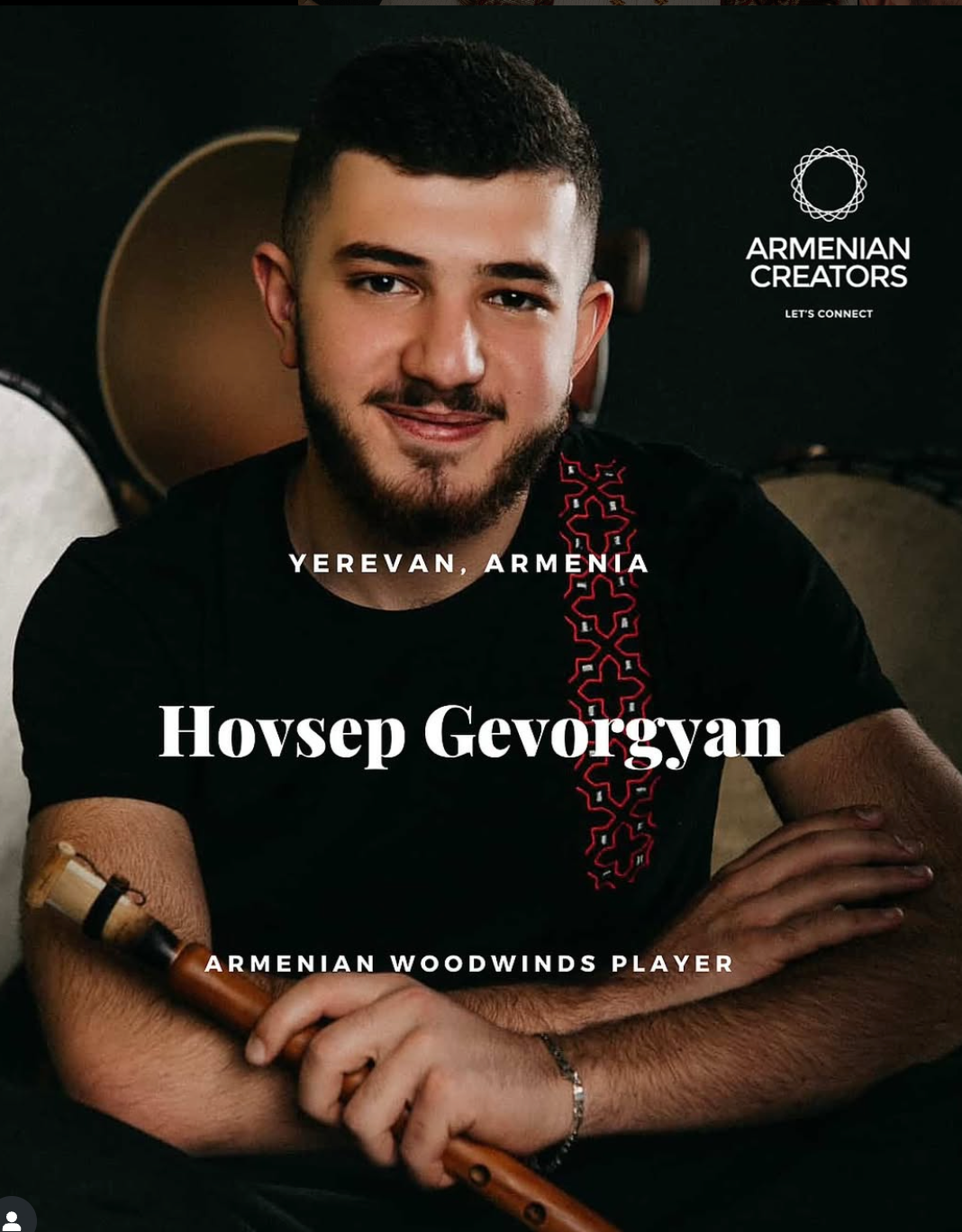 Hovsep Grigoryan - Duduk