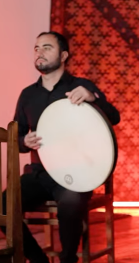 Stepan Ter-Petrosyan - Percussions