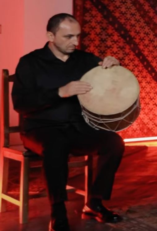 Tigran Hovhannisyan - Dhol