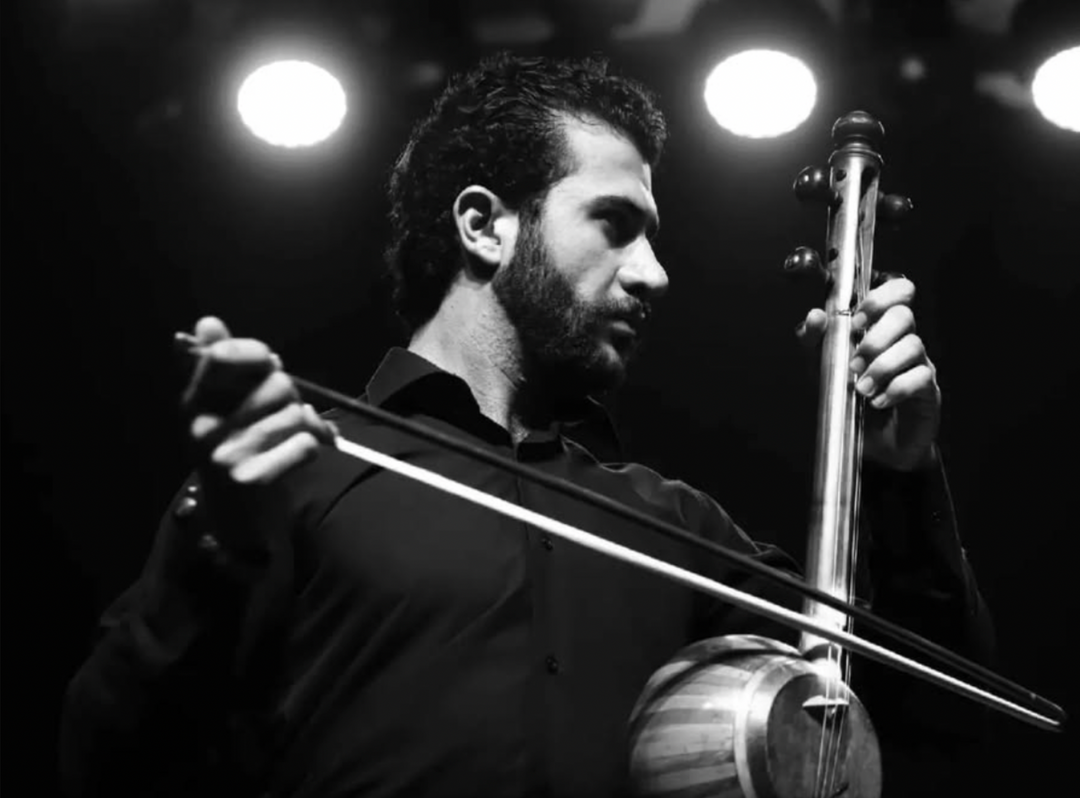 Ash Ghazar - Kamancha
