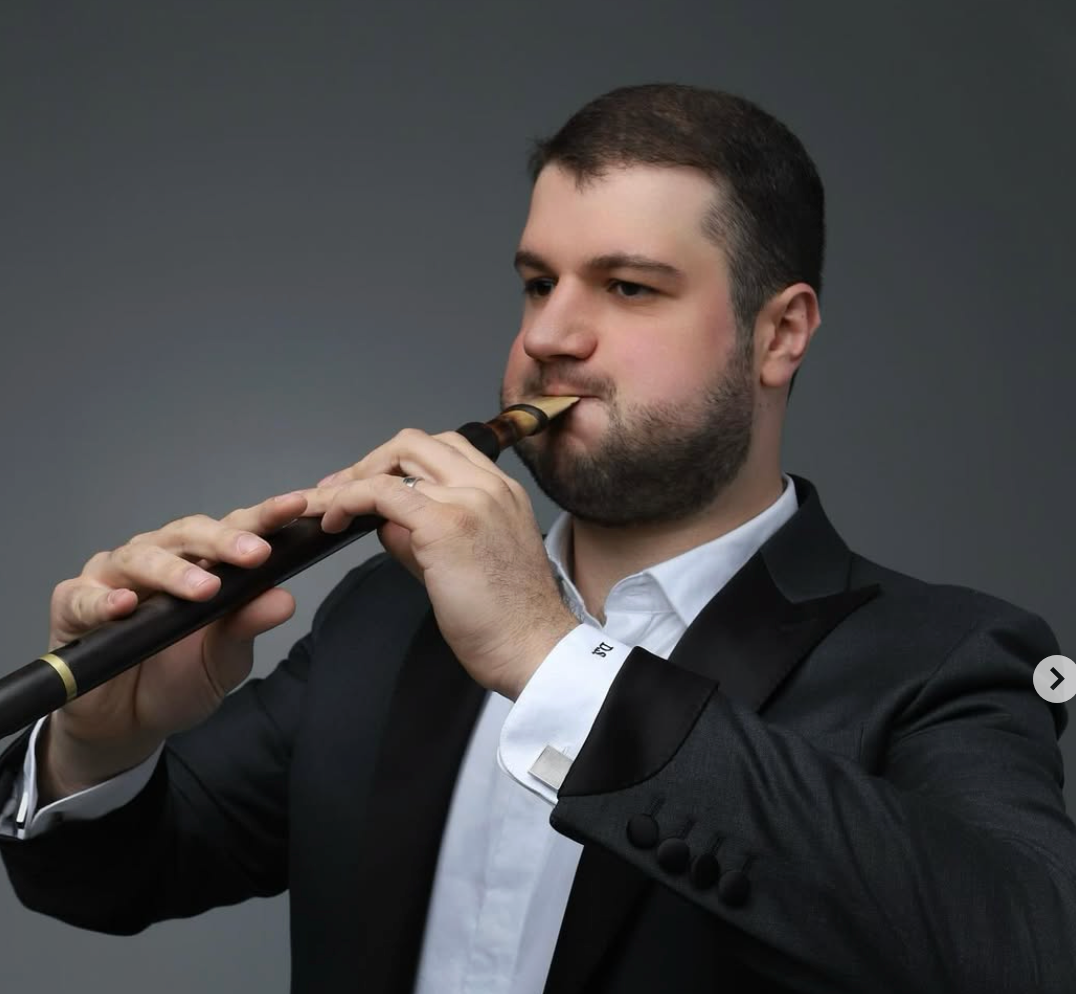 Davit Sahakyan - Duduk