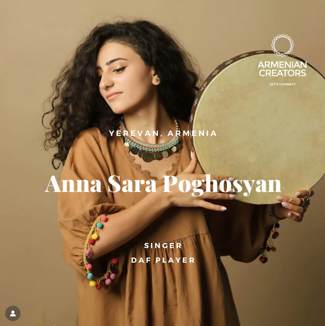 Anna Sara Poghosyan - Dap