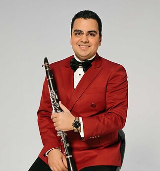 Rafael Sahakyan - Clarinet
