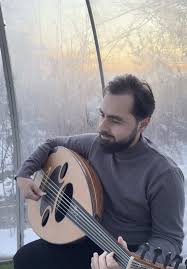 David Sayadyan - Oud