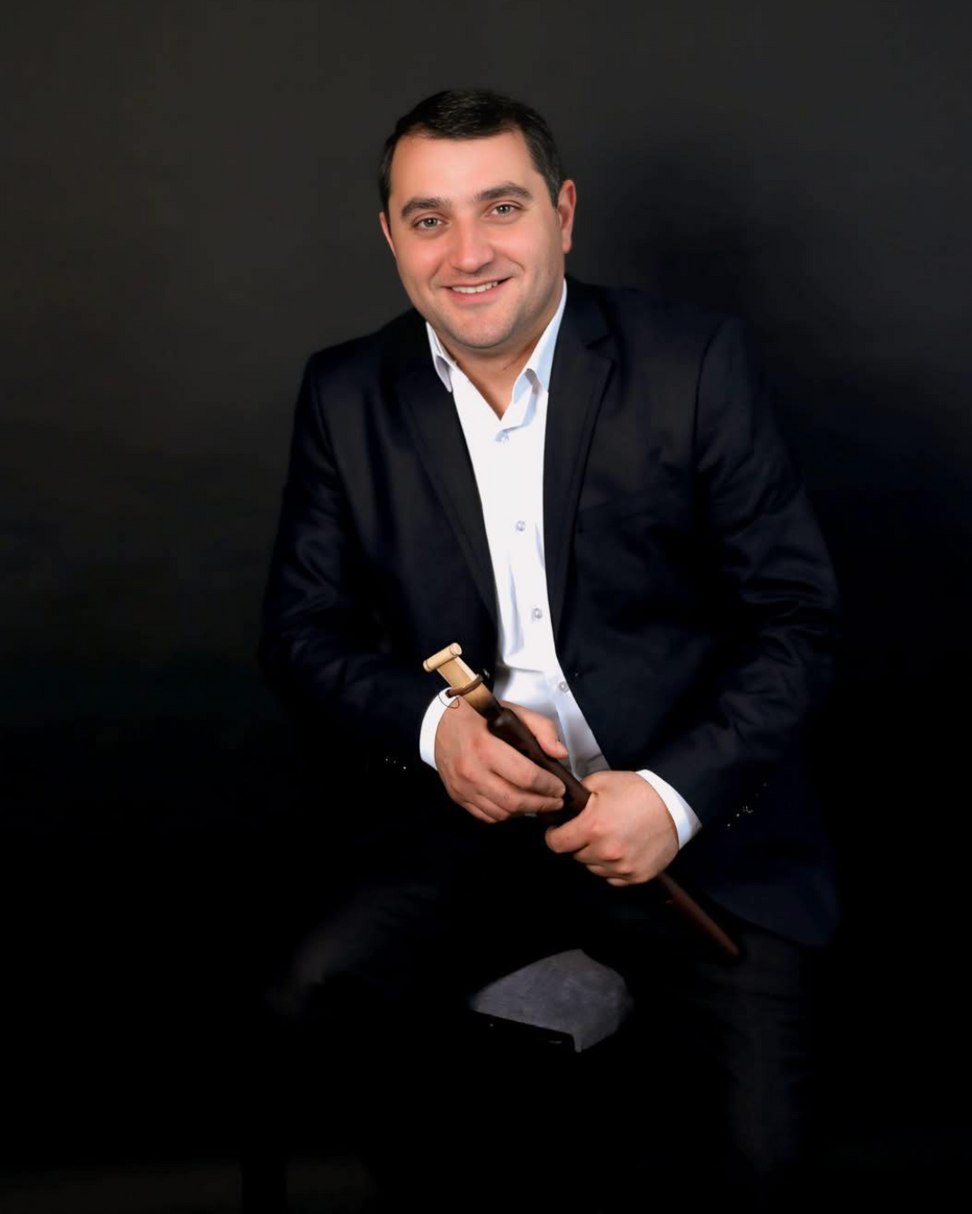 Vache Pashinyan - Duduk