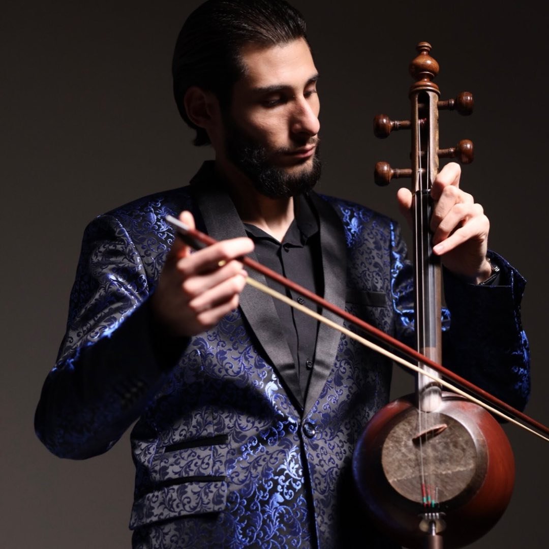 Erik Kharazyants - Kamancha