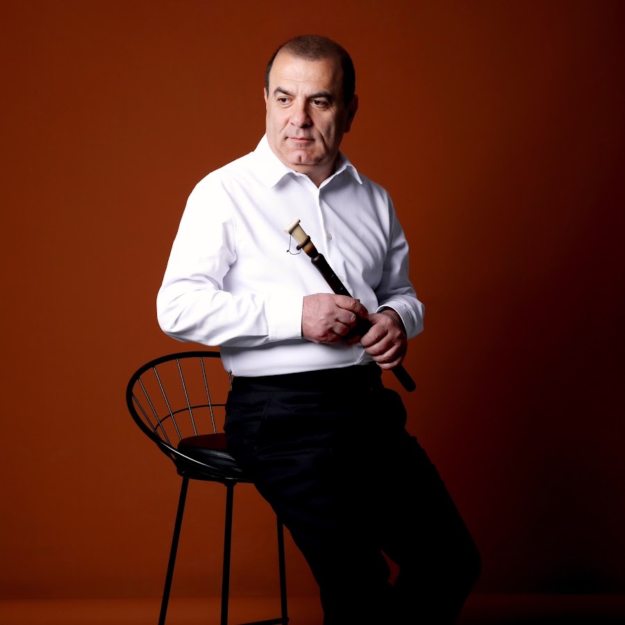 Gevorg Dabaghyan - Duduk
