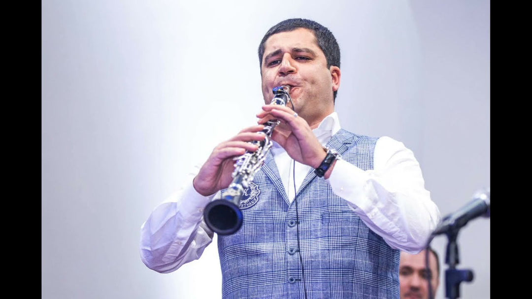 Gevorg Karapetyan - Clarinet