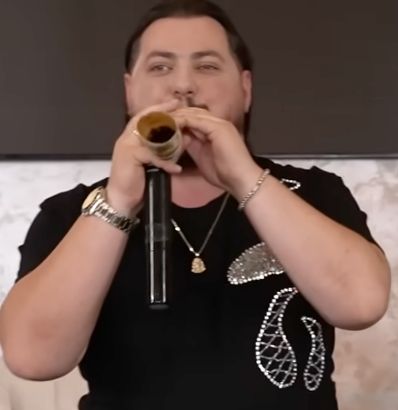 Gevorg Shahverdyan - Pku