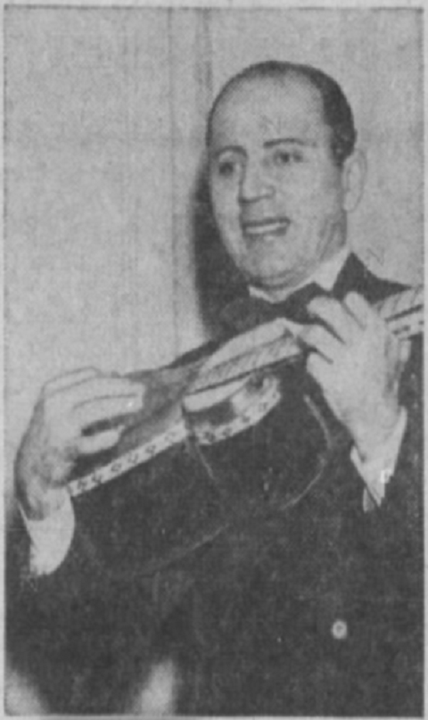 Haig Ohanian - Tar