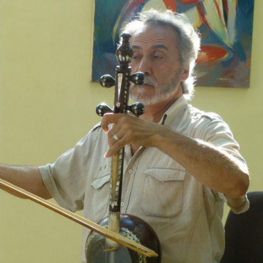 Hakob Khalatyan - Kamancha