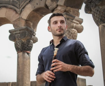 Harutyun Chkolyan - Duduk