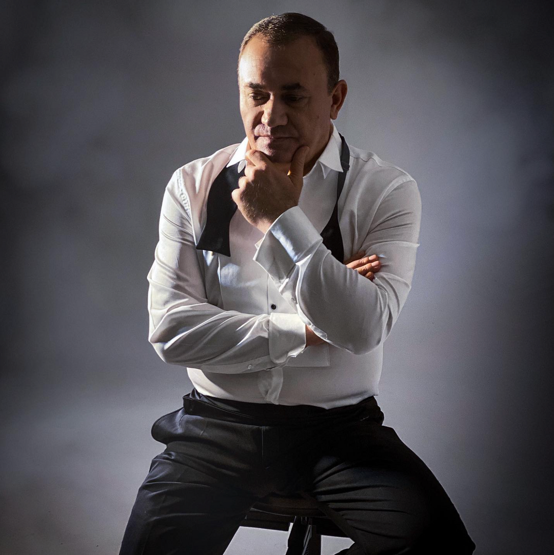Hovhannes Vardanyan - Clarinet