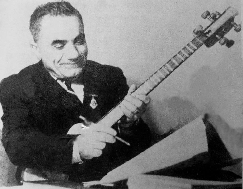 Gusan Bagrat