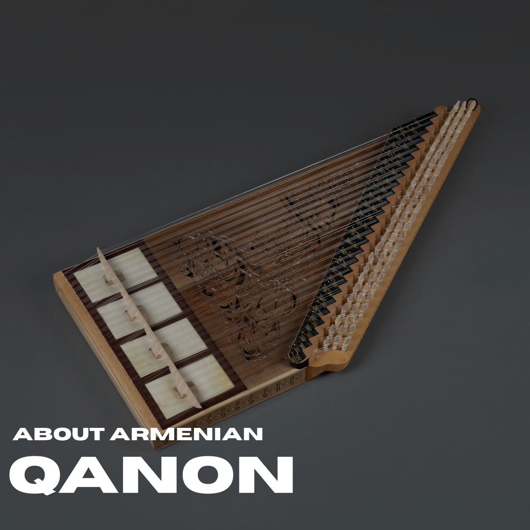Armenian Qanon Overview