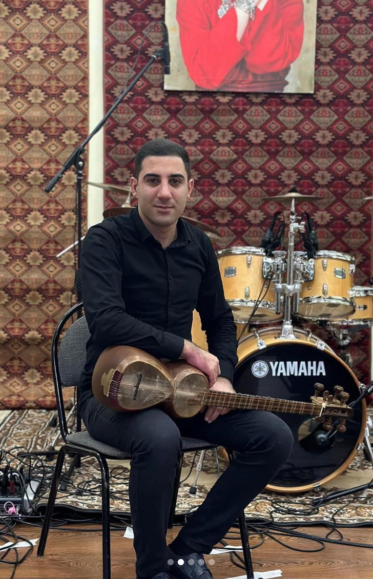 Gevorg Meliqyan - Tar/Kamancha