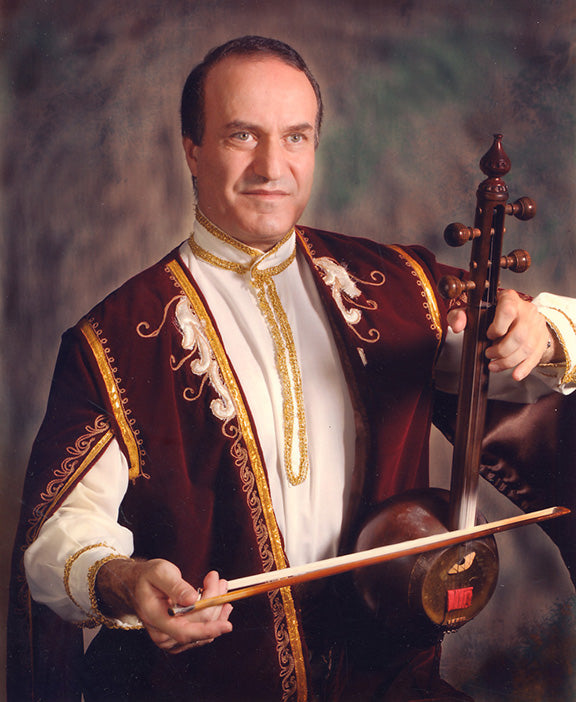 Vladimir Grigorian - Kamancha