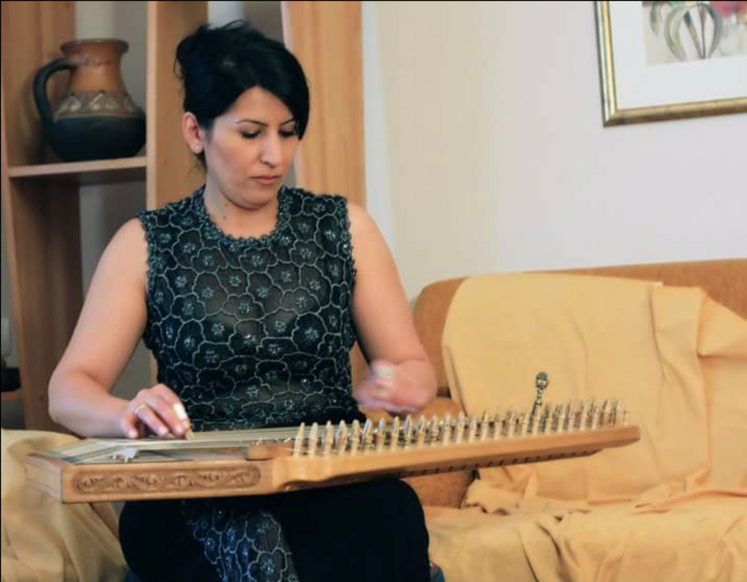 Karine Hovhannisyan - Qanon