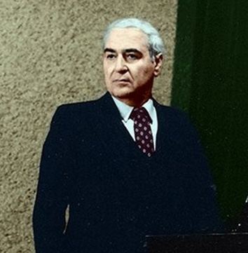 Khachatur Avetisyan