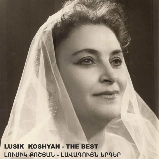 Lusik Koshyan