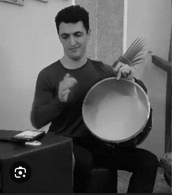 Lyov Harutyunyan - Dhol